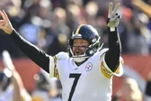 Ben Roethlisberger será incluido en el Salón de la Fama de los Steelers