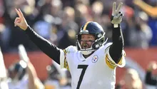 Ben Roethlisberger será incluido en el Salón de la Fama de los Steelers