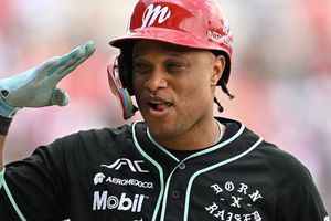 Diablos, en rally de carreras, volvieron a apalear a los Leones de Yucatán