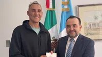 ¡Listo para atajar! Keylor Navas ya tiene su visa de trabajo para México