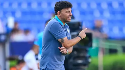 ¿Fin de una era? América suma otra caída con Ángel Villacampa como técnico