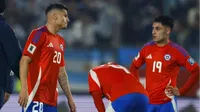 Chile: De la gloria continental al fracaso mundial