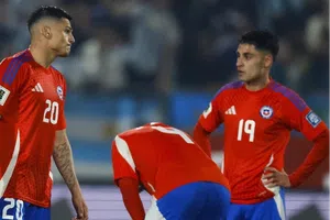 Chile: De la gloria continental al fracaso mundial