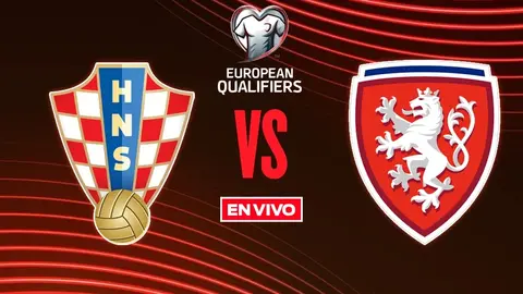 Croacia vs República Checa EN VIVO Eliminatorias Mundialistas UEFA Jornada 4