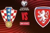 Croacia vs República Checa EN VIVO Eliminatorias Mundialistas UEFA Jornada 4