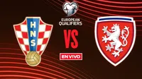 Croacia vs República Checa EN VIVO Eliminatorias Mundialistas UEFA Jornada 4