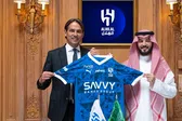 Simone Inzaghi es presentado con Al Hilal; está listo para enfrentar a Real Madrid
