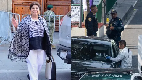 ¿Clara Brugada contará con guardaespaldas? Esto fue lo que dijo