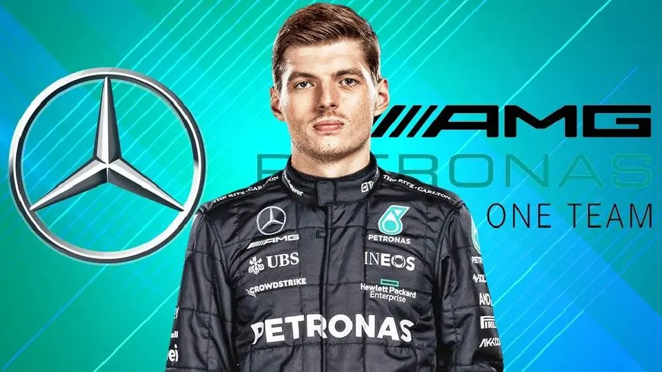 ¿Sigue pensando en Mercedes? Analista revela que Max Verstappen sí quiso irse de Red Bull