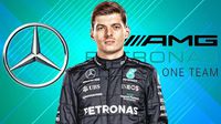 ¿Sigue pensando en Mercedes? Analista revela que Max Verstappen sí quiso irse de Red Bull