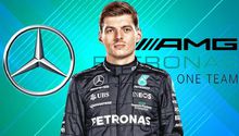 ¿Sigue pensando en Mercedes? Analista revela que Max Verstappen sí quiso irse de Red Bull