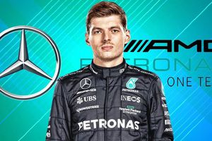 ¿Sigue pensando en Mercedes? Analista revela que Max Verstappen sí quiso irse de Red Bull