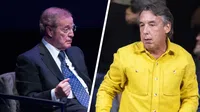 Emilio Azcárraga lanza dardo a José Ramón Fernández y su odio al América: “El verdadero villano es él”