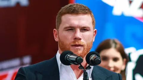 Canelo Álvarez acerca de una posible revancha contra Bivol: "No es necesaria, pero sí la quiero"