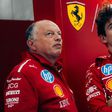 Ferrari renueva a Fred Vasseur como jefe del equipo, pese a los pobres resultados en 2025