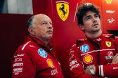 Ferrari renueva a Fred Vasseur como jefe del equipo, pese a los pobres resultados en 2025