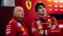 Ferrari renueva a Fred Vasseur como jefe del equipo, pese a los pobres resultados en 2025