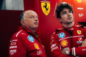Ferrari renueva a Fred Vasseur como jefe del equipo, pese a los pobres resultados en 2025
