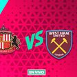 Sunderland vs West Ham EN VIVO Premier League Jornada 1