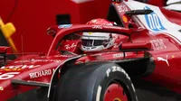 Explota con Ferrari: Charles Leclerc se fue con todo contra su equipo