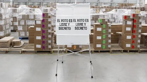 ¿Cómo ubicar mi casilla para votar en las elecciones del 1 junio 2025?