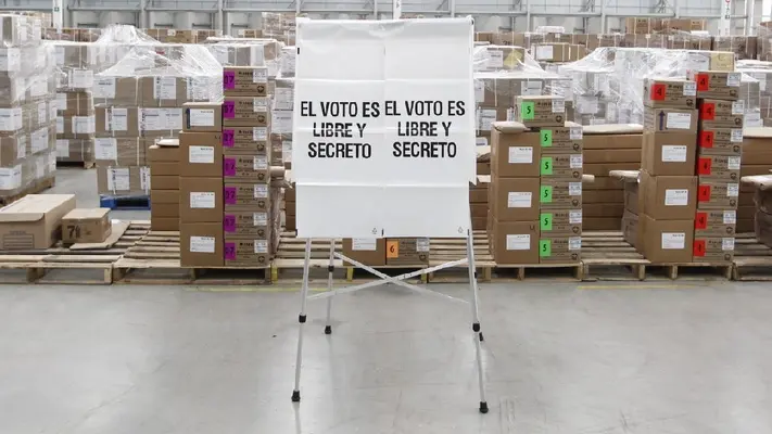 ¿Cómo ubicar mi casilla para votar en las elecciones del 1 junio 2025?
