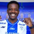 ¡OFICIAL! William Carvalho es presentado como nuevo jugador de los Tuzos del Pachuca
