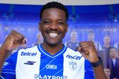 ¡OFICIAL! William Carvalho es presentado como nuevo jugador de los Tuzos del Pachuca