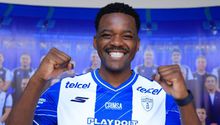 ¡OFICIAL! William Carvalho es presentado como nuevo jugador de los Tuzos del Pachuca