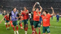 ¡Llegó la segunda! Portugal y Cristiano Ronaldo se proclaman campeones de la UEFA Nations League