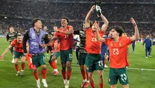 ¡Llegó la segunda! Portugal y Cristiano Ronaldo se proclaman campeones de la UEFA Nations League