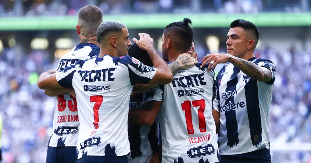 Rayados sufre pero vence a Mazatlán y se acerca al liderato del ...