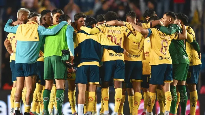 ¿Cuándo reportarán jugadores del América con Selección Mexicana?