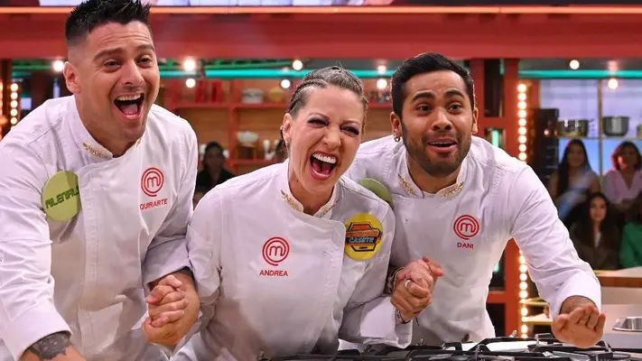 MasterChef Celebrity: ¿Quién fue el ganador de la temporada Generaciones 2025?