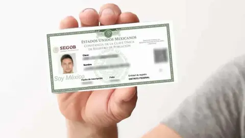 CURP Biométrica: Documentos que necesitas para tramitarla en México
