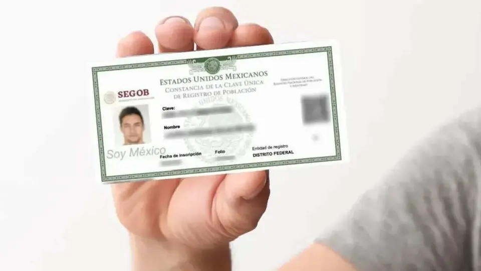 CURP Biométrica: Documentos que necesitas para tramitarla en México