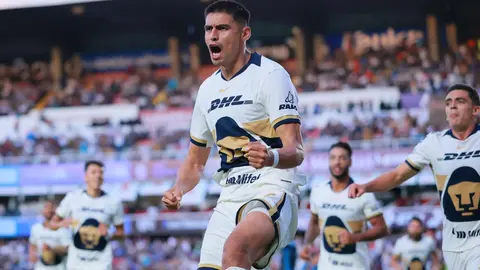 Memote Martínez, la última esperanza de Pumas de tener representación en el Mundial