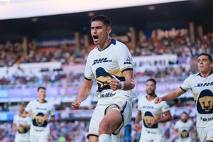 Memote Martínez, la última esperanza de Pumas de tener representación en el Mundial