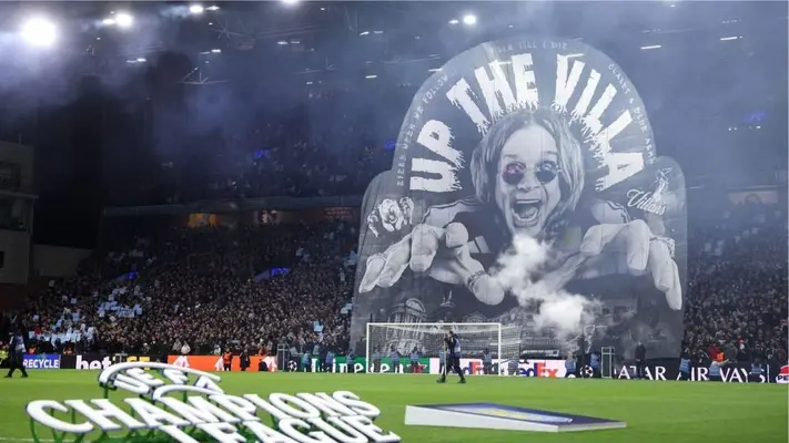 ¿A qué equipo de la Premier League le iba Ozzy Osbourne?