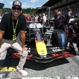 ¡De las canchas a las pistas! Jürgen Klopp fue invitado de Red Bull en el Gran Premio de Austria