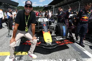 ¡De las canchas a las pistas! Jürgen Klopp fue invitado de Red Bull en el Gran Premio de Austria