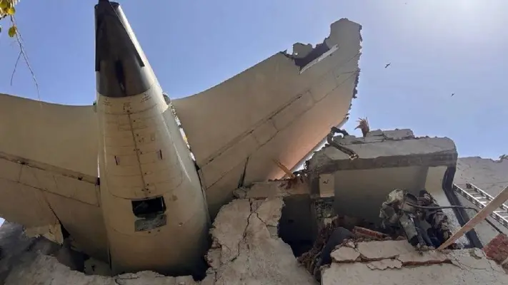 Tragedia en la India: Sube a 270 el número de muertos por accidente del Boeing 787