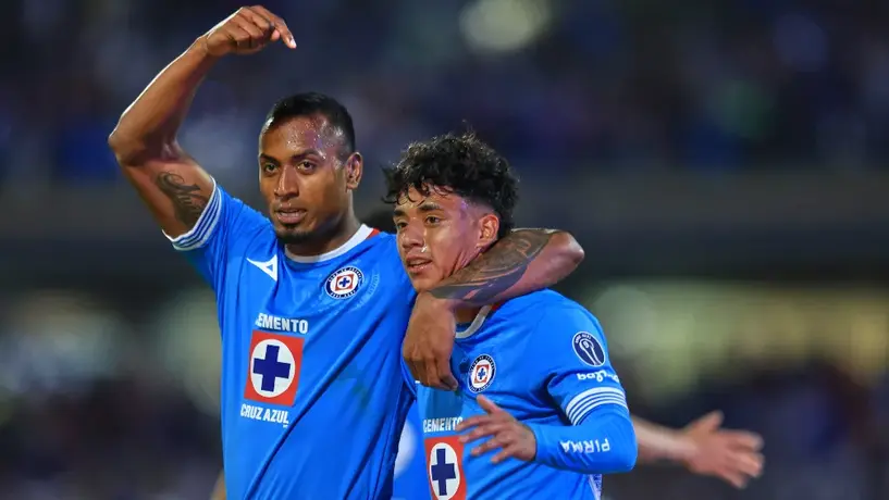 Amaury Morales y el sueño de ser Campeón con Cruz Azul: “No tengo palabras”