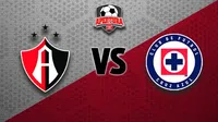 LIGA MX: ¿Cuándo y dónde ver el Atlas vs Cruz Azul? EN VIVO