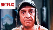 Chespirito ahora se va a Netflix ¿Traición a HBO Max?