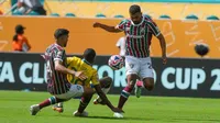 Fluminense empata sin goles con Mamelodi Sundowns y avanza a Octavos de Final