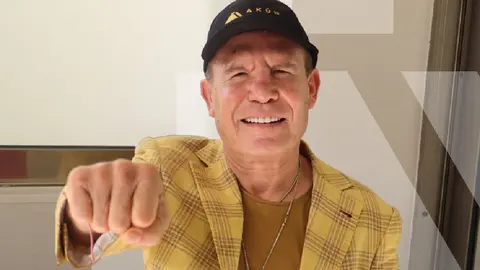 Una decepción más: así fue la reacción de Julio César Chávez a la pelea de su hijo ante Jake Paul