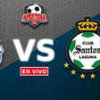 Puebla vs Santos EN VIVO Liga MX Jornada 3 Apertura 2025