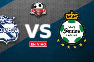 Puebla vs Santos EN VIVO Liga MX Jornada 3 Apertura 2025