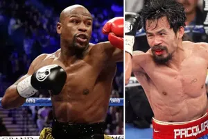 Pacquiao lanza dardo a Mayweather: "Está muerto de miedo de pelear otra vez"
